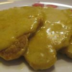 Lonza a latte con curcuma e paprika