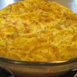 Soufflé di spaghetti: la ricetta del 17/11
