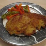 Cotoletta vegetariana: la ricetta del 6/11