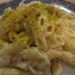 Penne in salsa delicata
