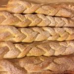 Treccine alla panna: la ricetta di Rosalba Barbaro