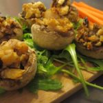 Funghi al profumo di mare