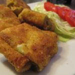 involtini di zucchine e pesce spada