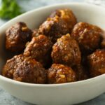 Polpette di soia