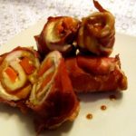 Rose di pollo e prosciutto: 29/12