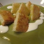 Vellutata di fave fresche e burrata: la ricetta del 3/12