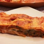 Lasagne prosciutto e zucchine: 31/01