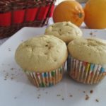 Muffin all'arancia e cannella: 30/01