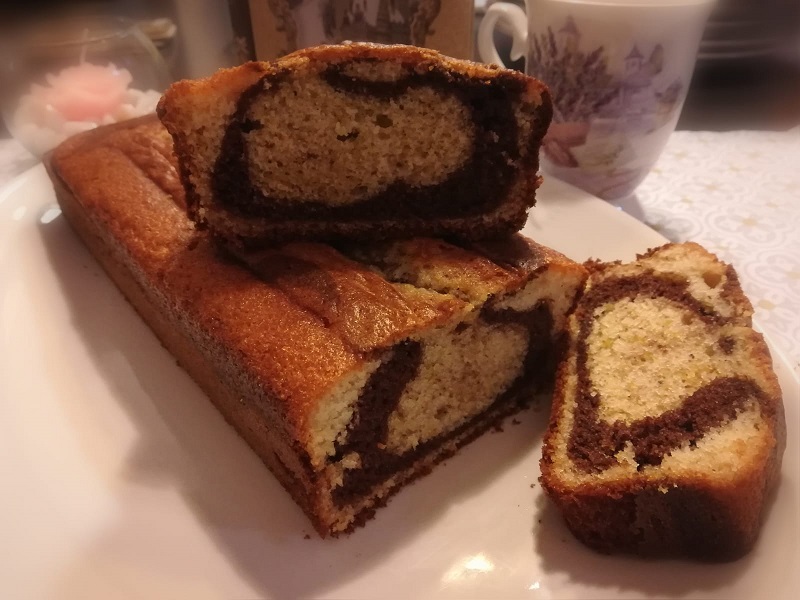 Plumcake variegato: 5/01