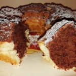 Ciambella bicolore Bimby: la ricetta di Valentina Cuffari