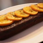Plumcake cioccolato e arancia: 27/01