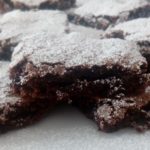 alt Brownie al cioccolato e cocco