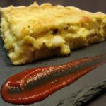 Quiche con cavolfiore e zucchine