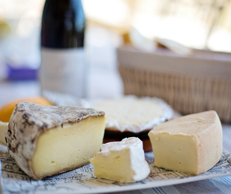 Sagra della ricotta e dei formaggi a Vizzini