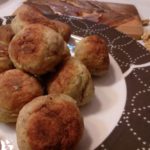 Alici in polpette