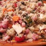 Cous Cous a modo mio: una versione super golosa