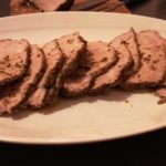 Filetto di lonza speziato: un secondo semplice e gustoso