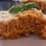 Ditali al ragù di cavolfiore