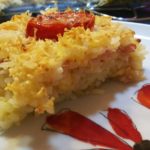 Budino di riso ai formaggi