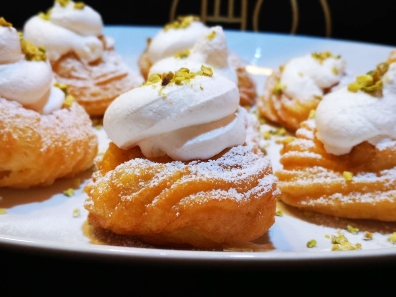 Zeppole di San Giuseppe