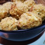 Bombette di merluzzo al forno
