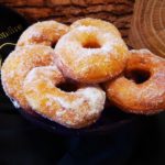 Graffe o ciambelle zuccherate