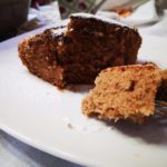 Torta quattro quarti al cioccolato