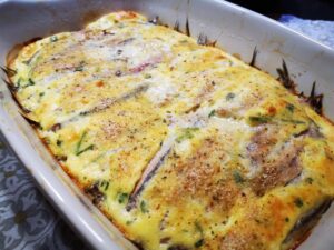 terrina cotta nel forno