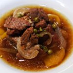 Spezzatino al vino rosso