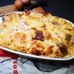 Tortino di pane raffermo