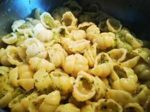 pasta e broccoli