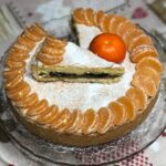 Torta ai cachi