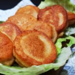 Frittelle di prosciutto: ricetta facile e gustosa