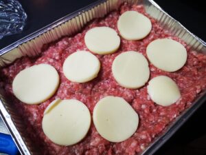 carne e formaggio