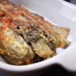 Frittata di cardi in pastella