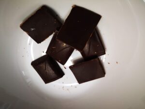 cioccolato da sciogliere