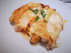 Lasagne di mare