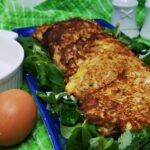 Frittelle di crauti