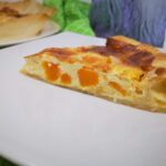 Quiche al gorgonzola e zucca