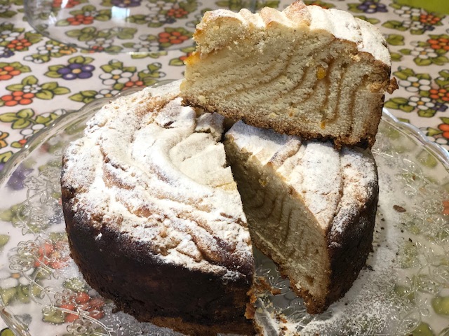 Ciambella di frolla