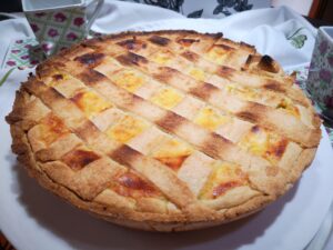 Pastiera napoletana