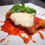Pollo alla parmigiana