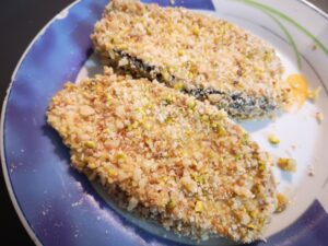 impanate le cotolette di melanzane croccanti