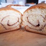 Pan brioche al burro e cannella