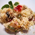 Cous cous di verdure