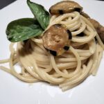 Spaghetti alla Nerano