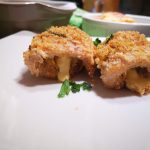 Involtini alla messinese a modo mio