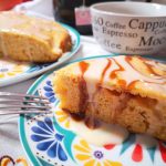 Torta alla zucca e cannella