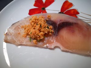 Involtini di pesce spada con panatura croccante