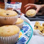 Tortine alla zucca e gocce di cioccolato fondente
